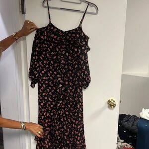 Intermix floral dress